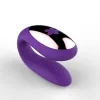 Passion Toyz4Lovers Vibrátor Távirányítós, vízálló 10 cm lila szilikon