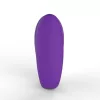 Passion Toyz4Lovers Vibrátor Távirányítós, vízálló 10 cm lila szilikon