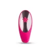 Love Nest Vibrátor Vezeték nélküli távirányítós Rezgő 10 cm rózsaszín