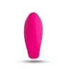 Love Nest Vibrátor Vezeték nélküli távirányítós Rezgő 10 cm rózsaszín