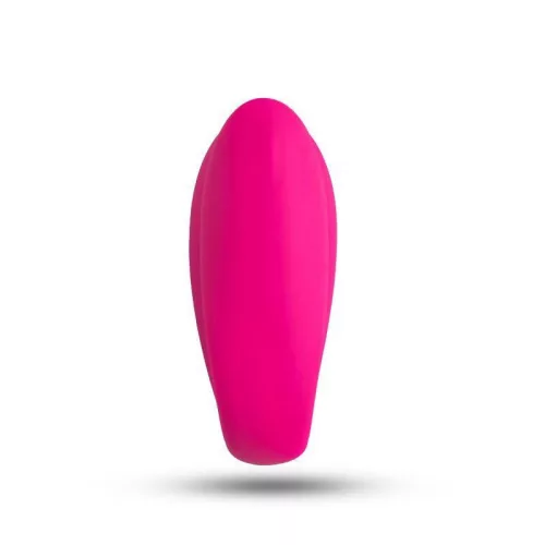 Love Nest Vibrátor Vezeték nélküli távirányítós Rezgő 10 cm rózsaszín