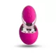 Toyz4Lovers Vibrátor Rezgő, vízálló 10 cm rózsaszín