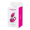 Toyz4Lovers Vibrátor Rezgő, vízálló 10 cm rózsaszín