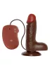 Toyz4lovers Vibrátor Rezgő, tapadókorongos 17 cm fekete