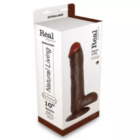 Toyz4lovers Vibrátor Rezgő, tapadókorongos 28,5 cm fekete
