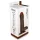Toyz4lovers Vibrátor Rezgő, tapadókorongos 28,5 cm fekete