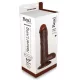 Toyz4lovers Vibrátor Rezgő, tapadókorongos 28,5 cm fekete