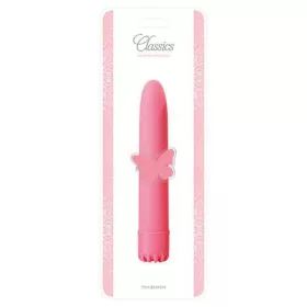   Toyz4lovers Vibrátor állítható vibráció vízálló 20 cm rózsaszín nagy