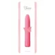Toyz4lovers Vibrátor állítható vibráció vízálló 20 cm rózsaszín nagy
