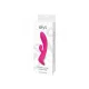 Toyz4Lovers Vibrátor Rezgő, 9 mód, USB-töltés, vízálló Rózsaszín