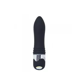 Wibrator Többszörös rezgés 16 cm fekete