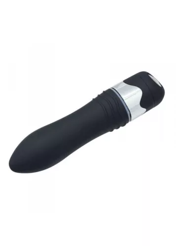 Wibrator Többszörös rezgés 16 cm fekete