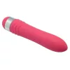 Vibrátor többsebességes, vízálló 14 cm rózsaszín