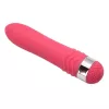 Vibrátor többsebességes, vízálló 14 cm rózsaszín