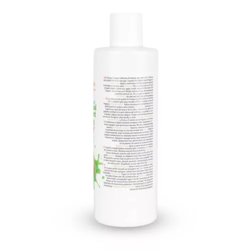 MyLove Intim gél és masszázsolaj 2in1 kiwi 300ml