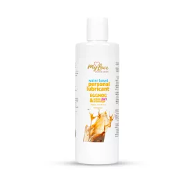   MyLove Síkosító és masszázsolaj 2 az 1-ben eggnog aroma 300 ml