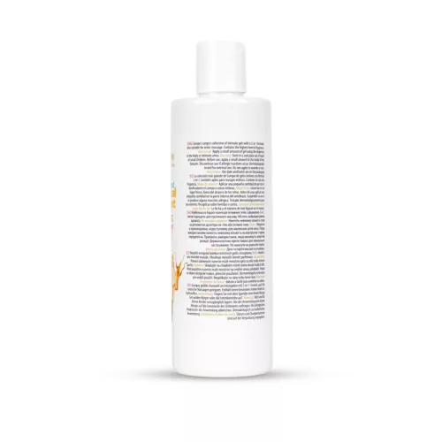 MyLove Síkosító és masszázsolaj 2 az 1-ben eggnog aroma 300 ml