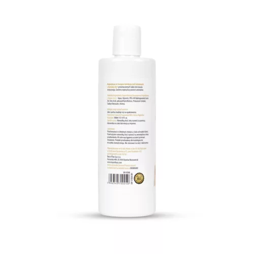 MyLove Síkosító és masszázsolaj 2 az 1-ben eggnog aroma 300 ml