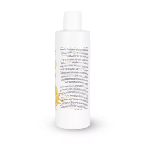 MyLove Intim gél Masszázs 2 az 1-ben Ananász 300 ml