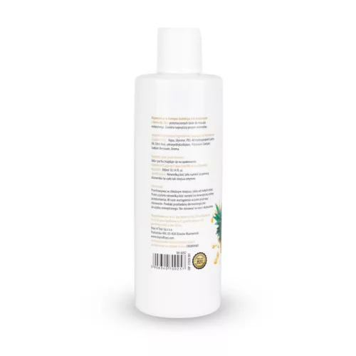 MyLove Intim gél Masszázs 2 az 1-ben Ananász 300 ml