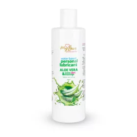MyLove Intim és masszázsolaj 2in1 Aloe Vera 300 ml