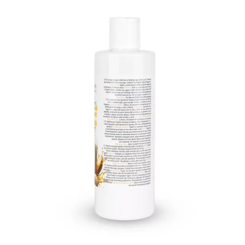 MyLove Intim és masszázsolaj Kétfunkciós Aromás Banán 300 ml