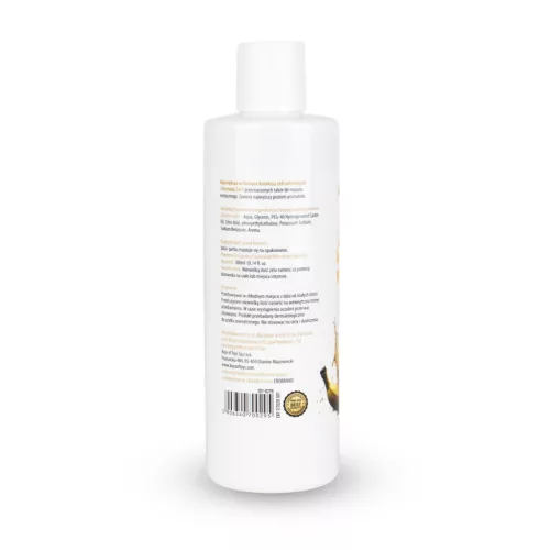 MyLove Intim és masszázsolaj Kétfunkciós Aromás Banán 300 ml
