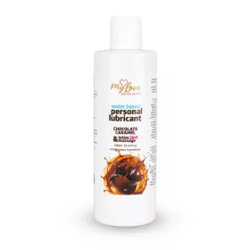   MyLove Intim gél és masszázsolaj 2in1 csokoládé-karamell 300ml