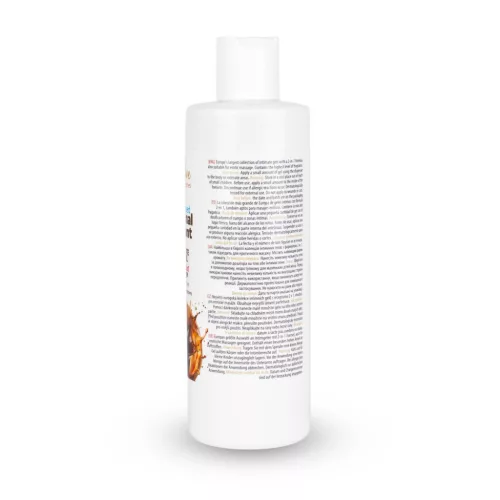 MyLove Intim gél és masszázsolaj 2in1 csokoládé-karamell 300ml