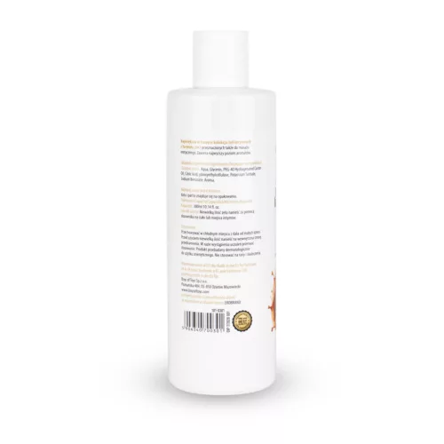 MyLove Intim gél és masszázsolaj 2in1 csokoládé-karamell 300ml