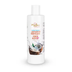   MyLove Intim gél és masszázsolaj 2in1 trópusi kókusz 300ml