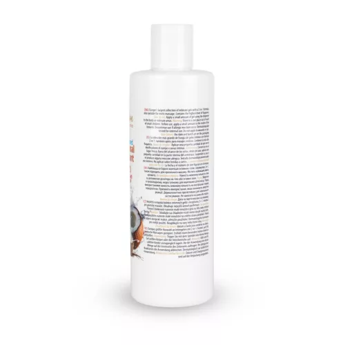 MyLove Intim gél és masszázsolaj 2in1 trópusi kókusz 300ml