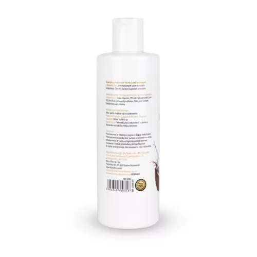 MyLove Intim gél és masszázsolaj 2in1 trópusi kókusz 300ml