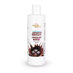  MyLove Intim&Massage síkosító és masszázsolaj csokoládé aroma 300 ml