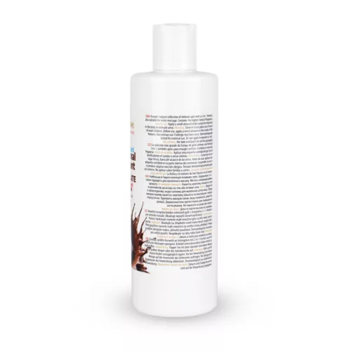 MyLove Intim&Massage síkosító és masszázsolaj csokoládé aroma 300 ml