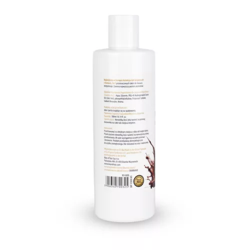MyLove Intim&Massage síkosító és masszázsolaj csokoládé aroma 300 ml