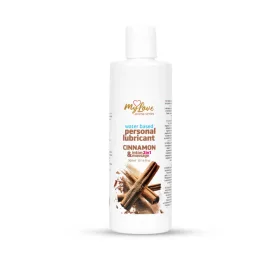   MyLove Intim gél masszázshoz 2 az 1-ben fahéj illattal 300 ml