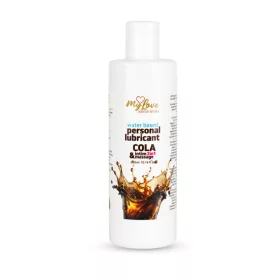 MyLove Intim géles masszázsolaj Cola aroma 300 ml