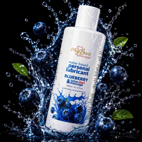 MyLove Intim gél masszázs aromás boróka 300ml
