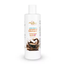   MyLove Intim gél és masszázsolaj 2 az 1-ben capuccino 300 ml