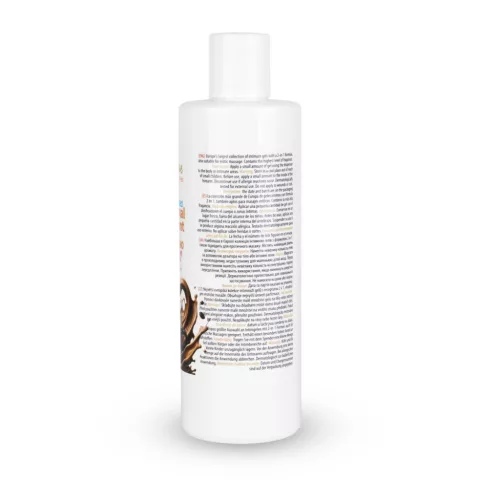 MyLove Intim gél és masszázsolaj 2 az 1-ben capuccino 300 ml
