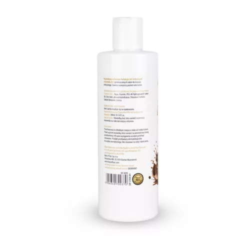 MyLove Intim gél és masszázsolaj 2 az 1-ben capuccino 300 ml