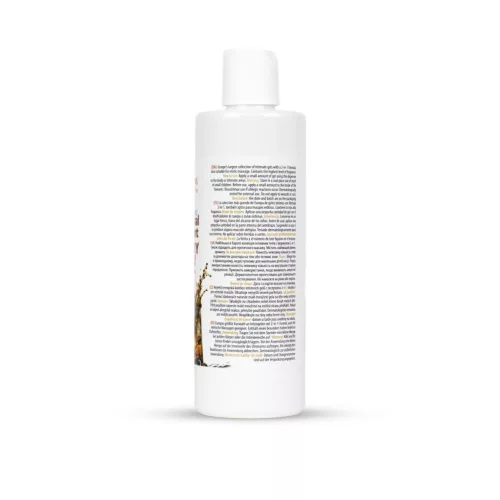 MyLove Intim és masszázsolaj vízbázisú whisky illattal 300 ml