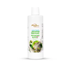   MyLove Intim és Masszázsolaj 2az1-ben Krémes pisztácia 300ml
