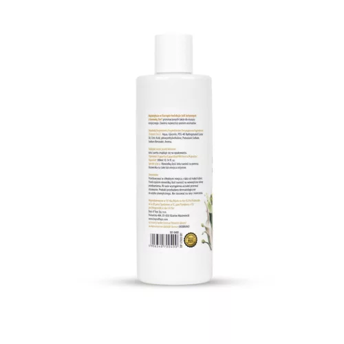 MyLove Intim és Masszázsolaj 2az1-ben Krémes pisztácia 300ml