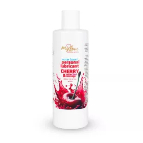   MyLove Intim gél masszázshoz és intimszenzációhoz vízbázisú csokoládé Aroma 300 ml