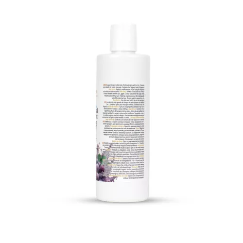MyLove Intim gél és masszázsolaj 2 az 1-ben gyümölcsös illatú 300 ml - winogró