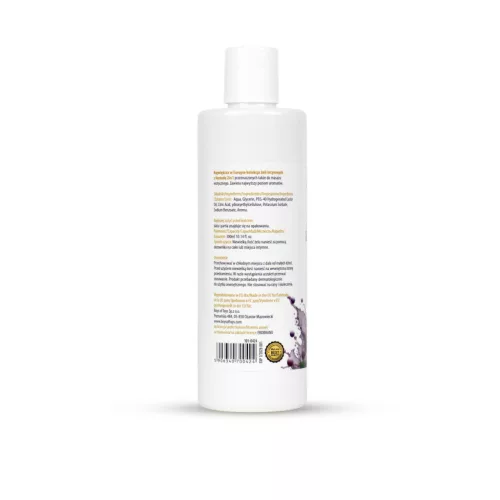 MyLove Intim gél és masszázsolaj 2 az 1-ben gyümölcsös illatú 300 ml - winogró