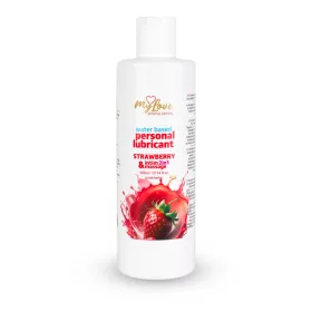   MyLove Síkosító és Masszázsolaj 2 az 1-ben Aromás Truskávás 300 ml