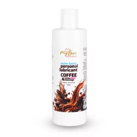   MyLove Masszázsolaj és intim gél 2 az 1-ben kávé aromával 300 ml